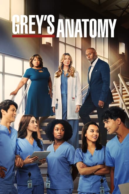 Grey's Anatomy [HD] - 21x03 (SUB)