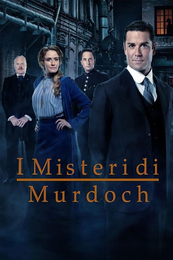 I misteri di Murdoch - 12x14