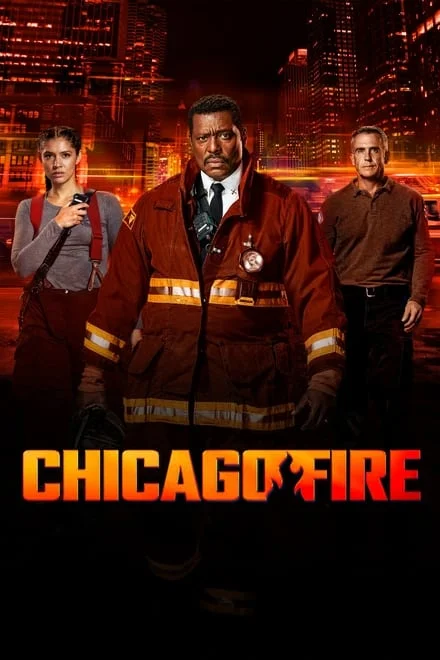 Chicago Fire [HD] - 13x03 (SUB)