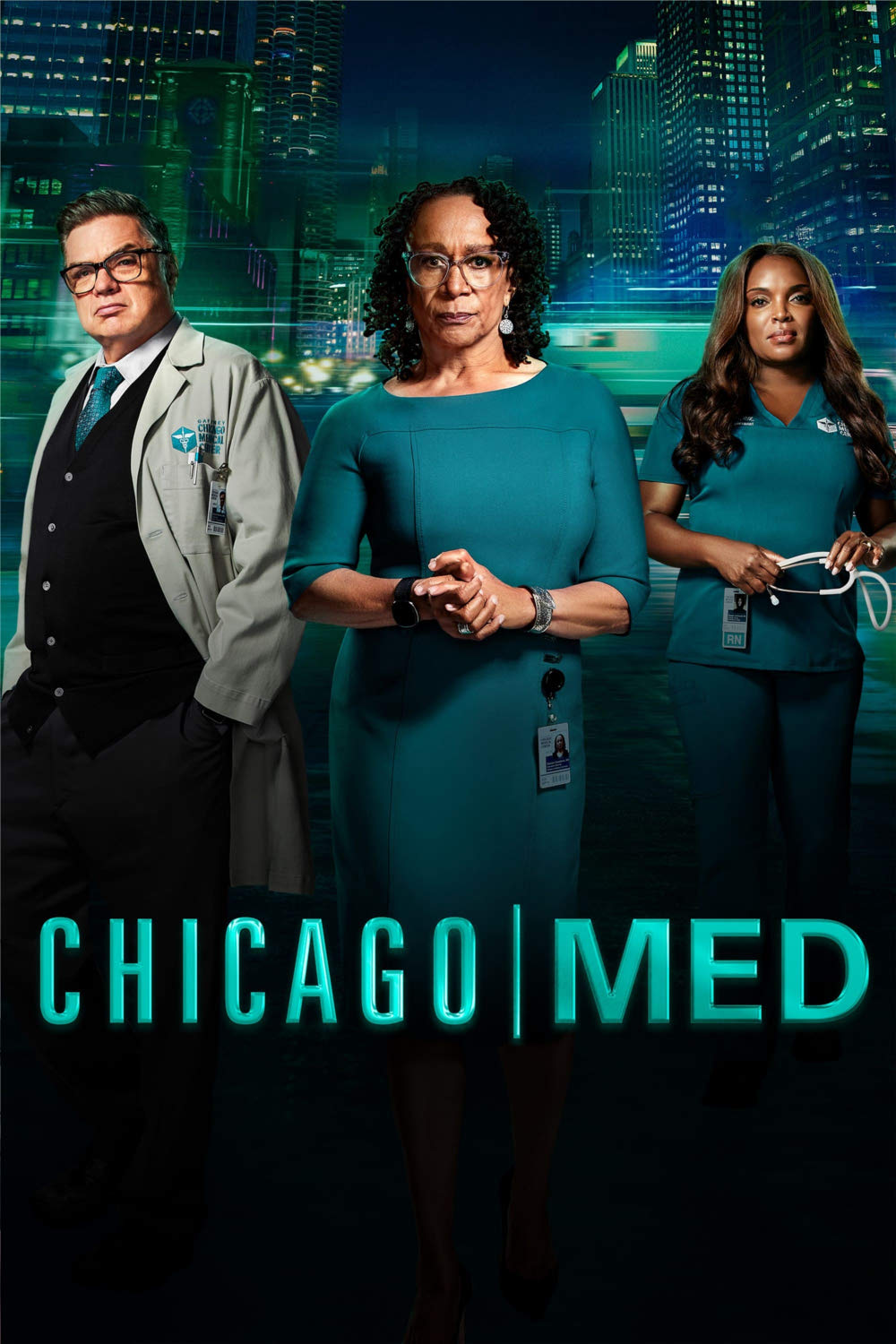 Chicago Med [HD] - 10x03 (SUB)