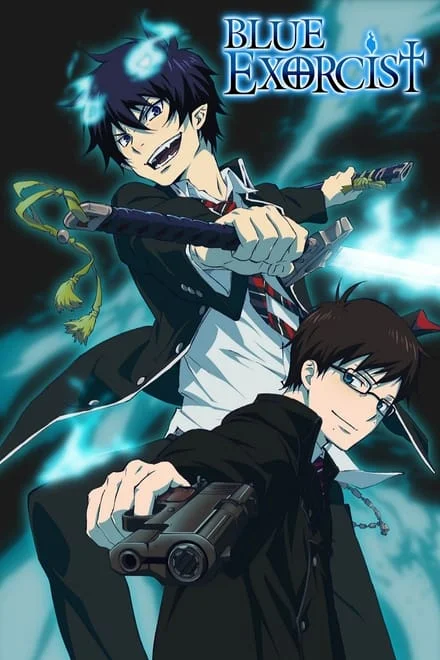 Blue Exorcist (2011) - 4x02 (SUB)