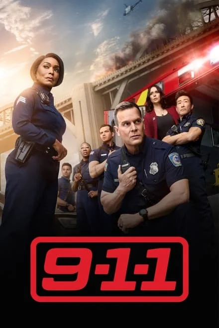 9-1-1 [HD] - 8x03 (SUB)