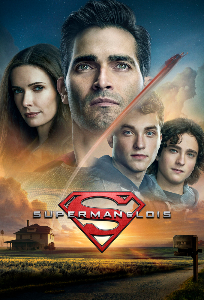 Superman & Lois [HD] - 4x03 (SUB)