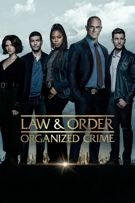 Law & Order: Organized Crime [HD]