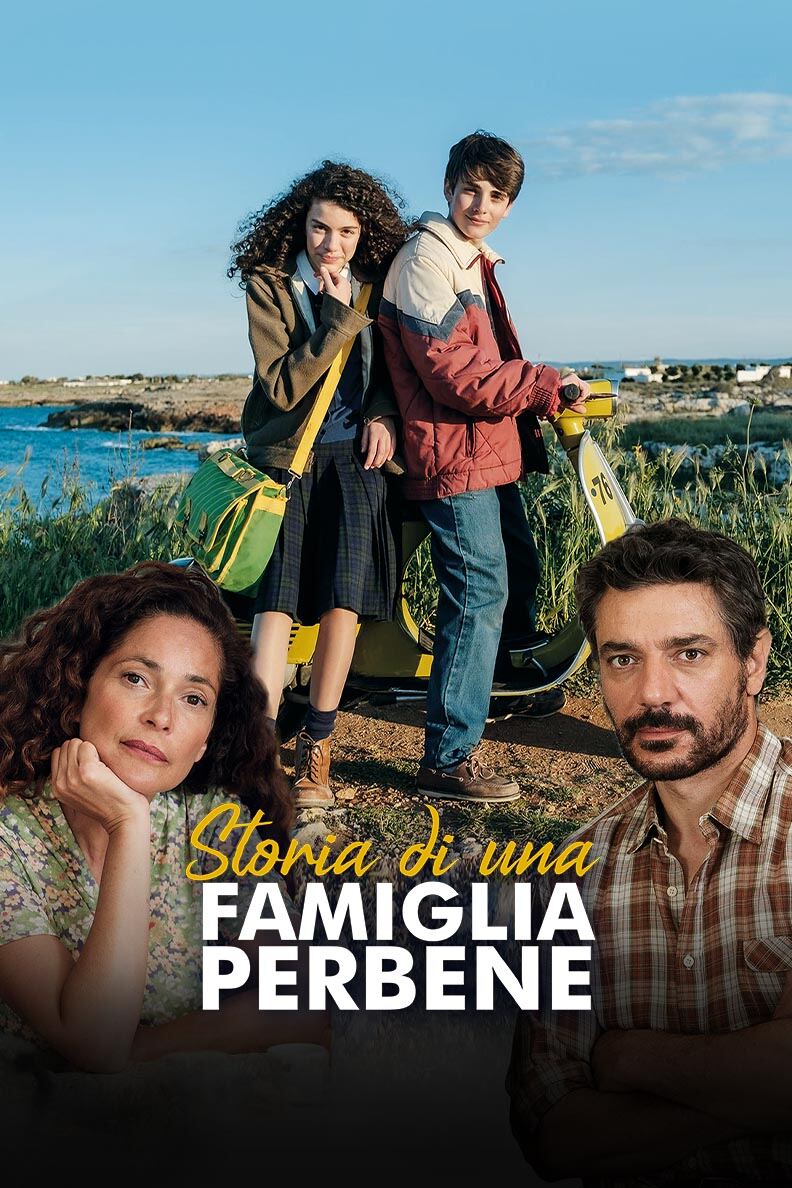 Storia di una famiglia perbene [HD] - 2x01