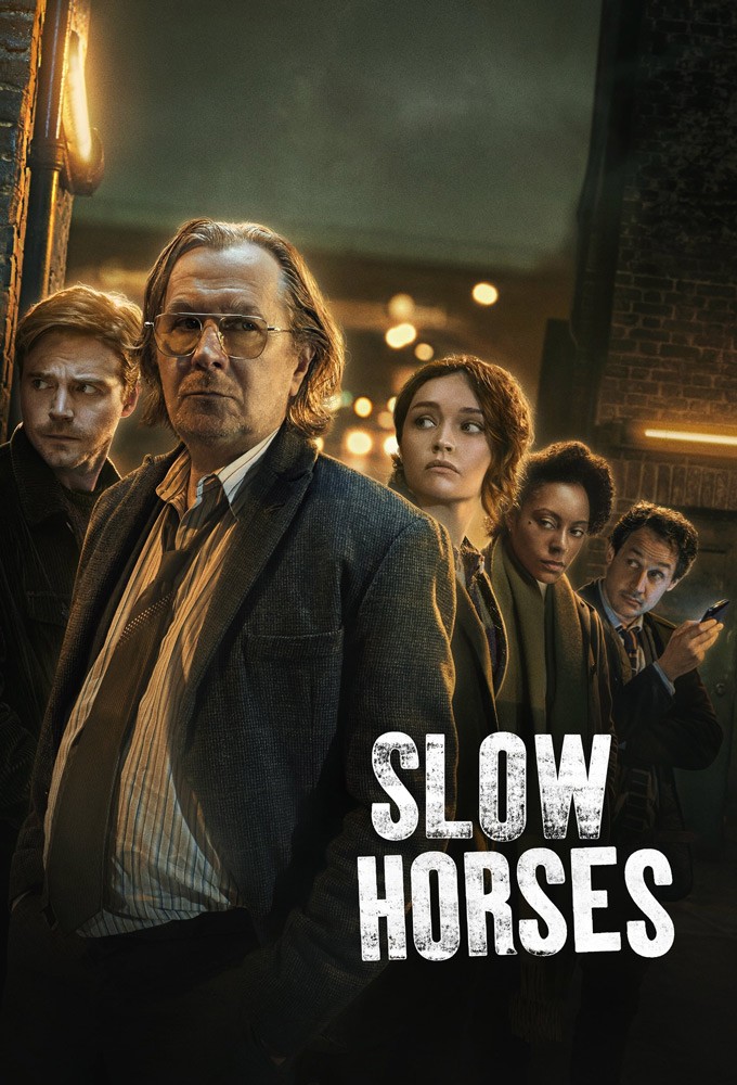 Slow Horses [HD] - 4x06