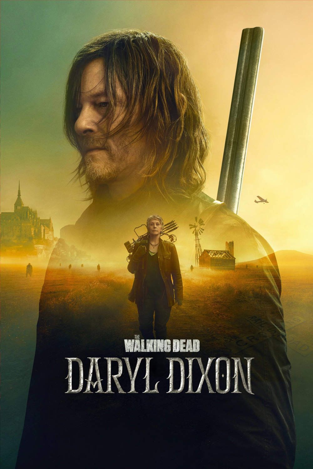 The Walking Dead: Daryl Dixon - 2xspeciale