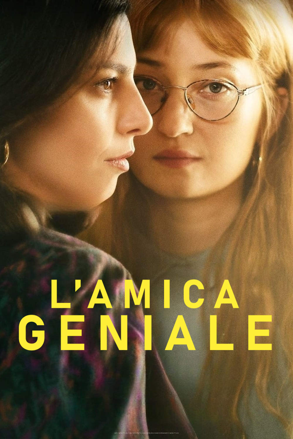 L’amica geniale [HD]