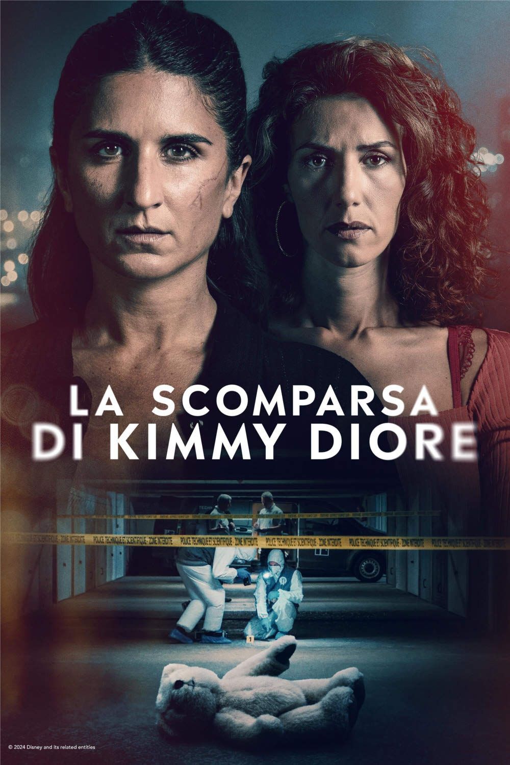 La scomparsa di Kimmy Diore [HD]