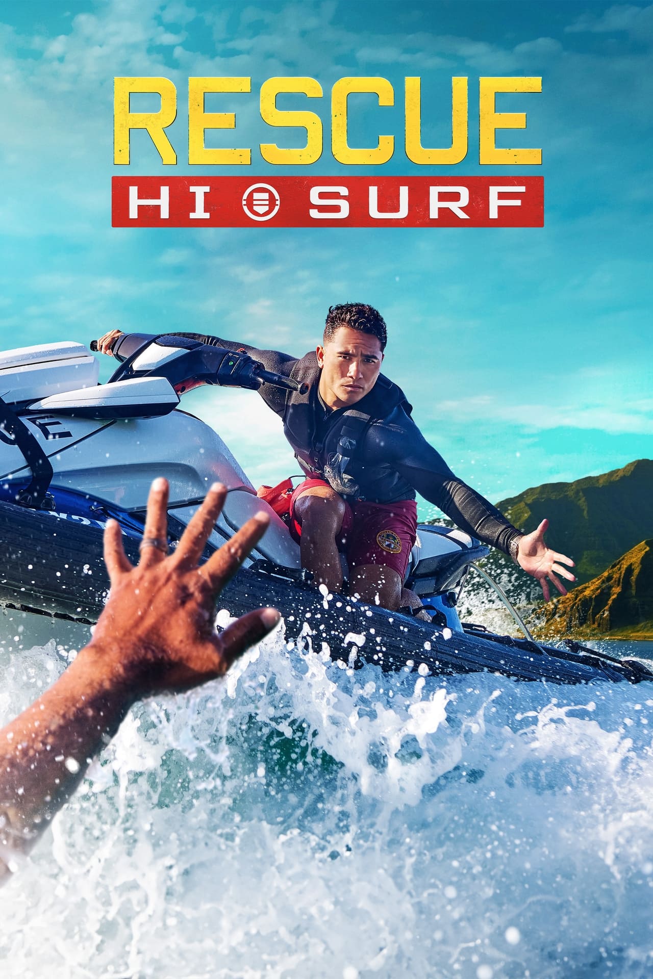 Rescue HI-Surf [HD]