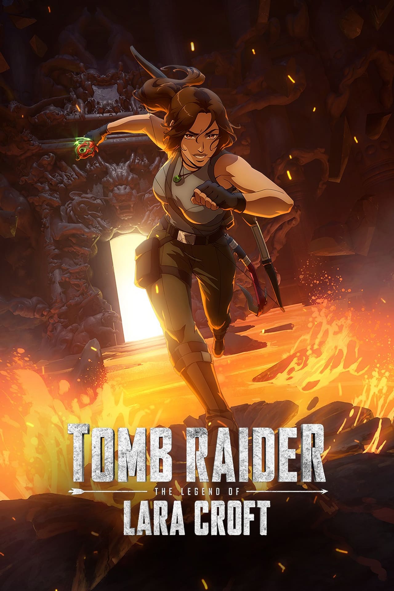 Tomb Raider La leggenda di Lara Croft - 1x08